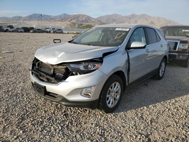 2021 CHEVROLET EQUINOX LT VIN: 2GNAXUEV4M6160527