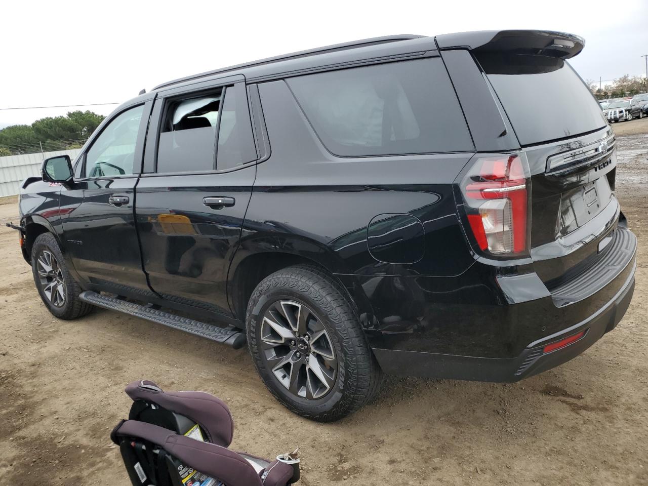 2023 CHEVROLET TAHOE K1500 Z71 VIN:1GNSKPKD6PR311716