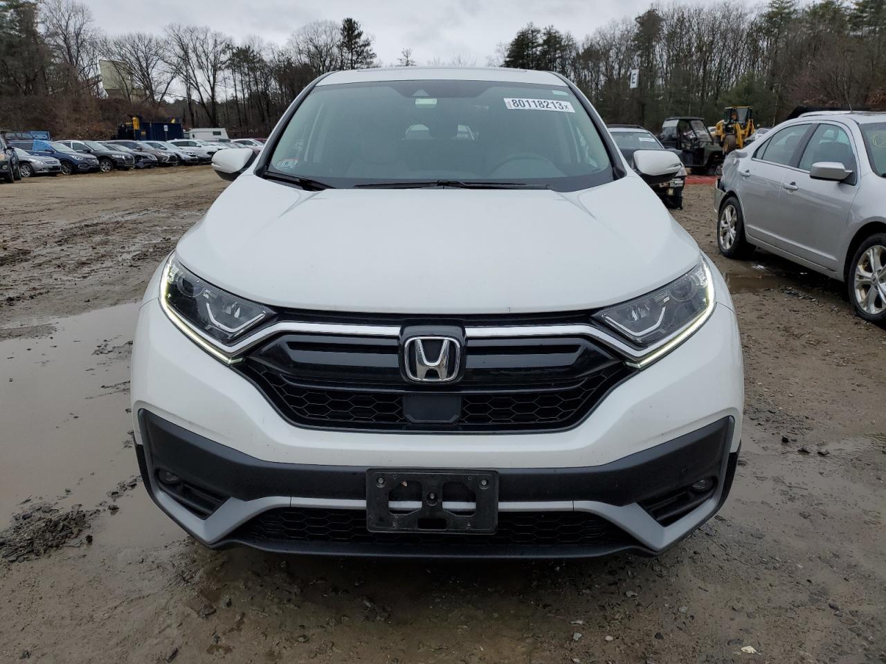 2022 HONDA CR-V EXL VIN:2HKRW2H84NH650133