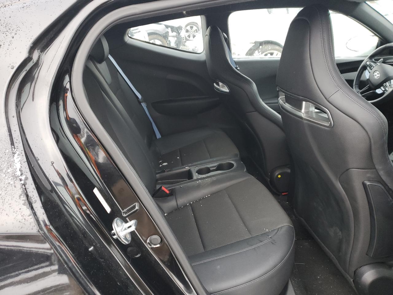 2022 HYUNDAI VELOSTER N  VIN:KMHT36AH7NU015117
