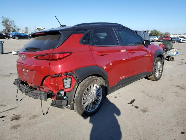 2021 HYUNDAI KONA SEL VIN: KM8K22AAXMU659462