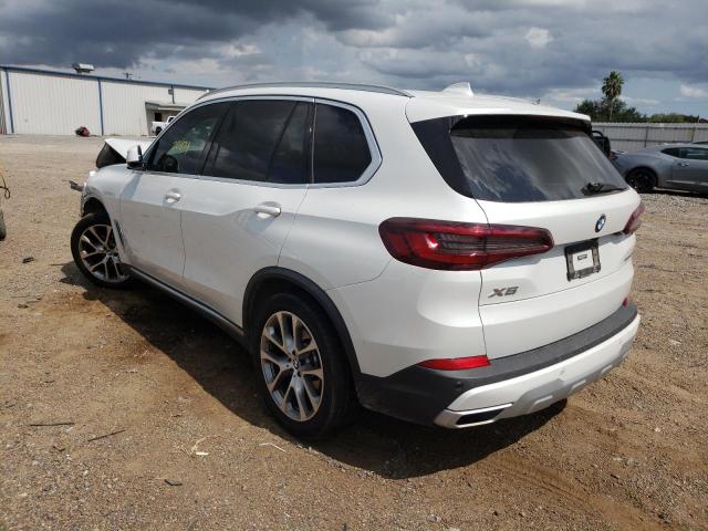 2021 BMW X5 SDRIVE 40I VIN: 5UXCR4C05M9H03523