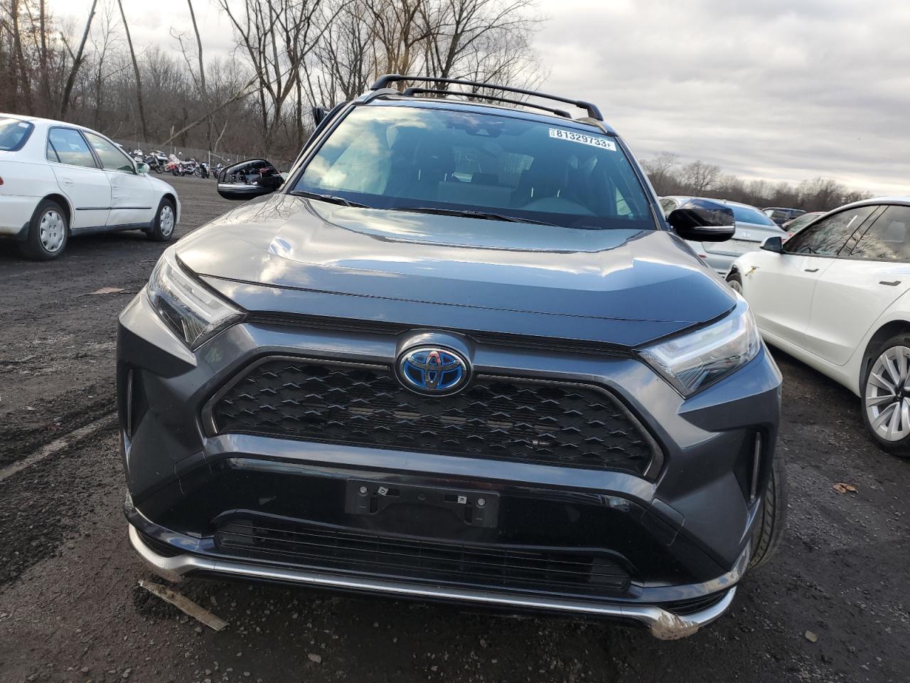 2023 TOYOTA RAV4 PRIME XSE VIN:JTMEB3FV5PD130802