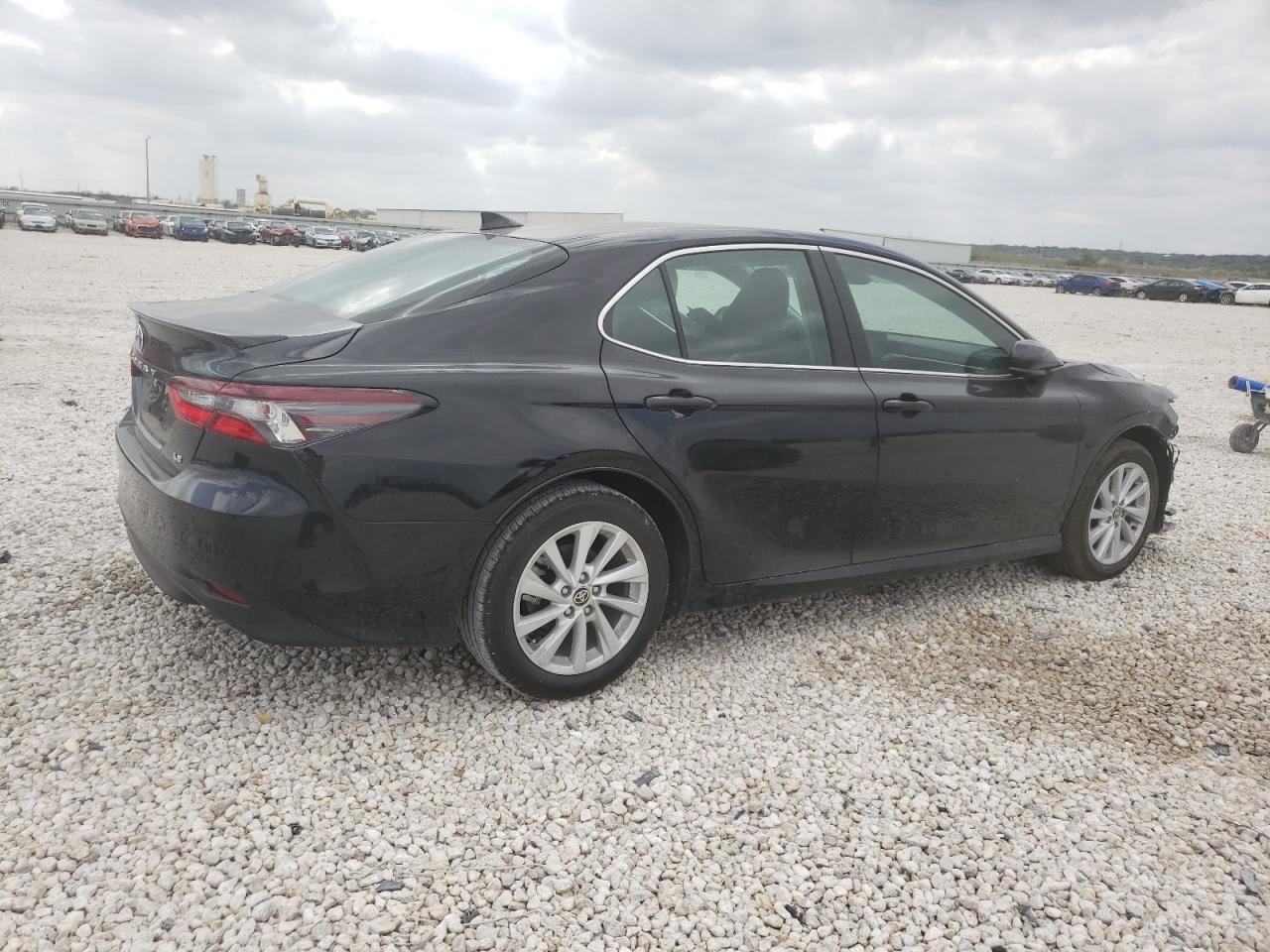 2023 TOYOTA CAMRY LE VIN:4T1C11AK3PU123998