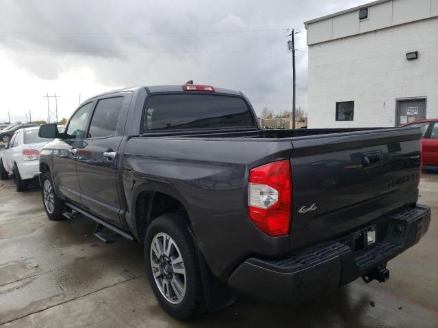 2021 TOYOTA TUNDRA CREWMAX 1794 VIN: 5TFAY5F18MX984831