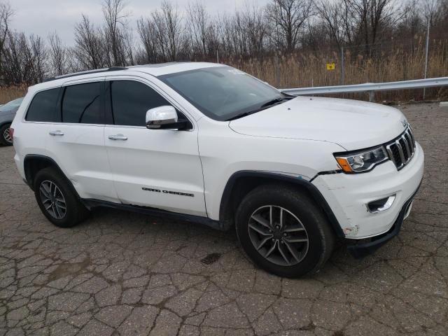 2021 JEEP GRAND CHEROKEE LIMITED VIN: 1C4RJFBG2MC504622