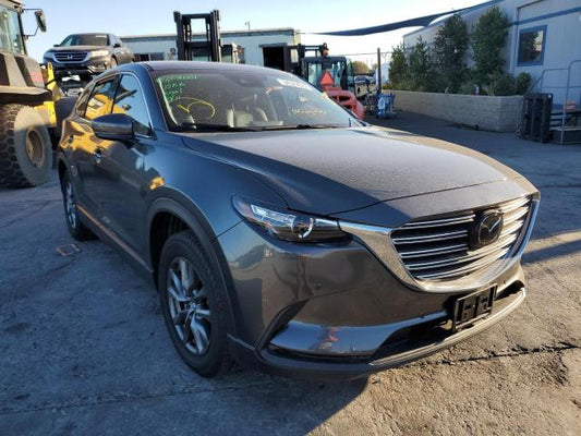 2021 MAZDA CX-9 TOURING VIN: JM3TCBCY6M0542055