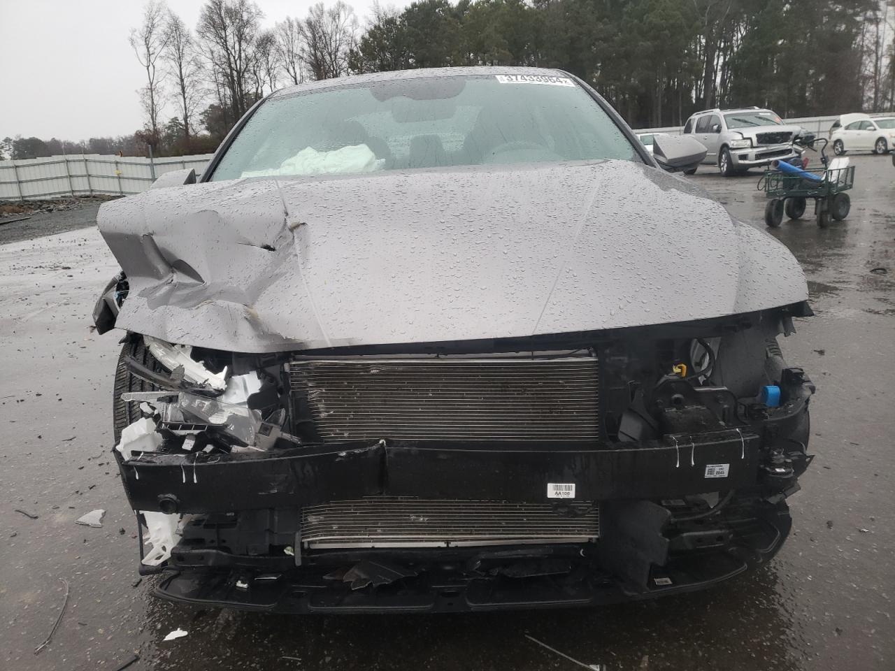 2023 HYUNDAI ELANTRA SEL VIN:KMHLM4AG4PU454190