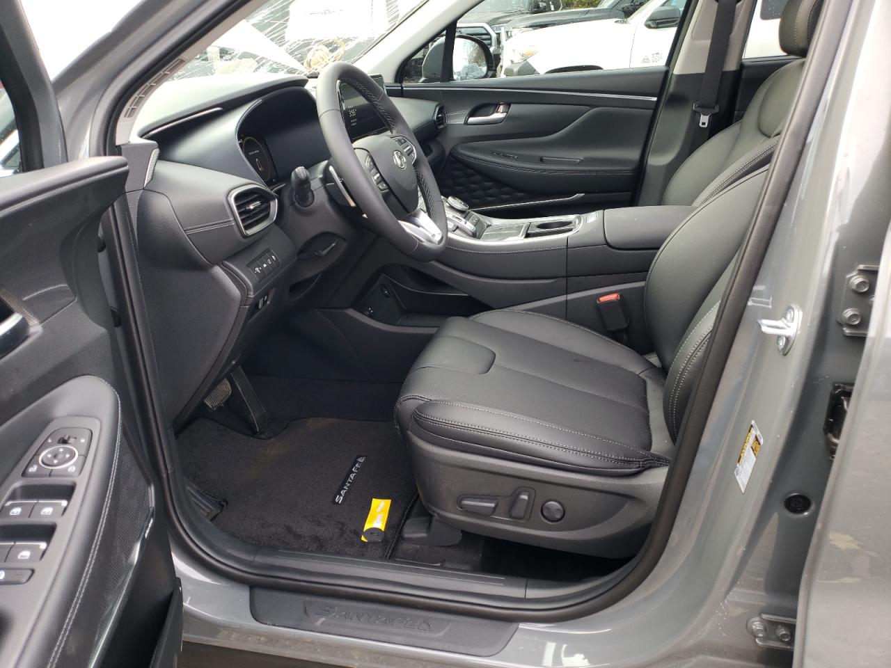 2023 HYUNDAI SANTA FE SEL PREMIUM VIN:5NMS34AJ7PH619204