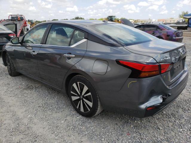 2021 NISSAN ALTIMA SV VIN: 1N4BL4DVXMN365507