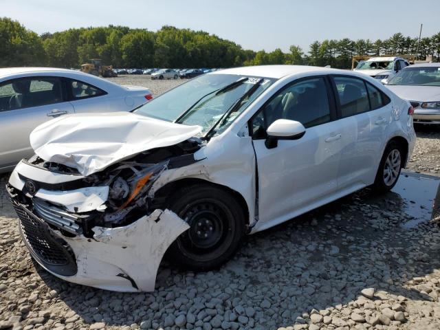 2021 TOYOTA COROLLA LE VIN: 5YFEPMAE0MP233083