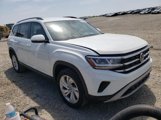 2021 VOLKSWAGEN ATLAS SE VIN: 1V2WR2CA8MC537055