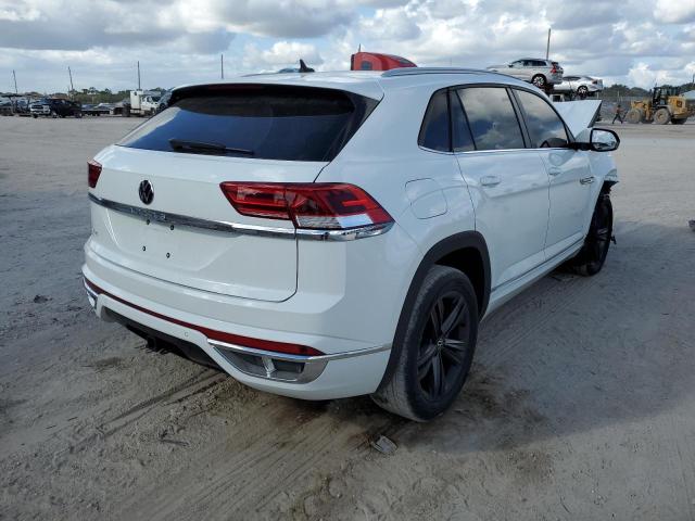 2021 VOLKSWAGEN ATLAS CROSS SPORT SE VIN: 1V2PE2***********