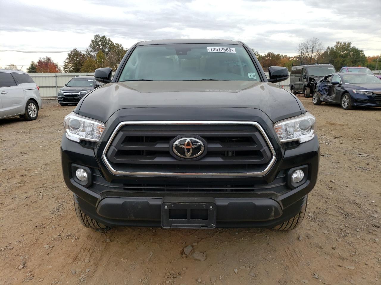 2022 TOYOTA TACOMA DOUBLE CAB VIN:3TMCZ5AN2NM500482