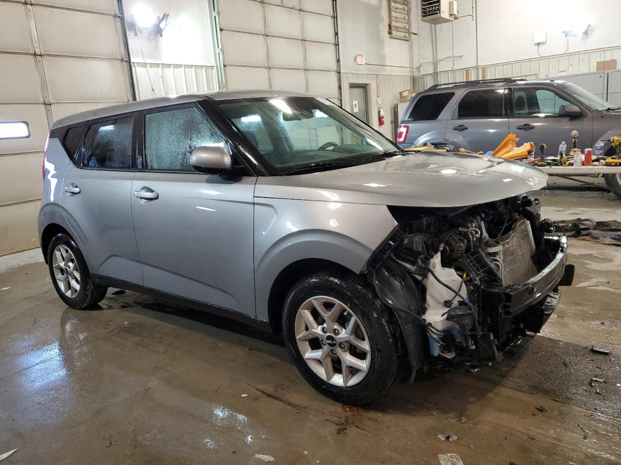 2022 KIA SOUL LX VIN:KNDJ23AU9N7813918