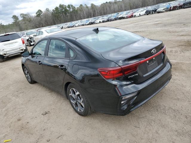 2021 KIA FORTE FE VIN: 3KPF24AD2ME358534