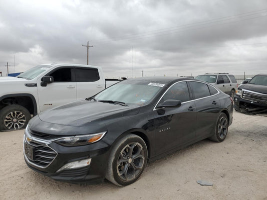 2022 CHEVROLET MALIBU LT VIN:1G1ZD5STXNF145639