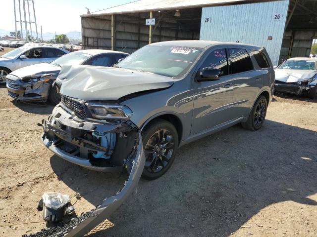 2021 DODGE DURANGO SXT VIN: 1C4RDHAG7MC660837