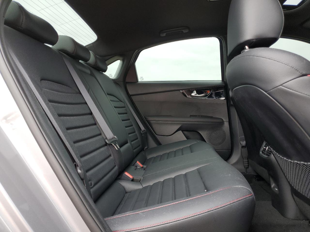 2023 KIA FORTE GT VIN:3KPF44AC2PE686137