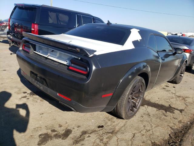 2021 DODGE CHALLENGER R/T SCAT PACK VIN: 2C3CDZFJ8MH586135