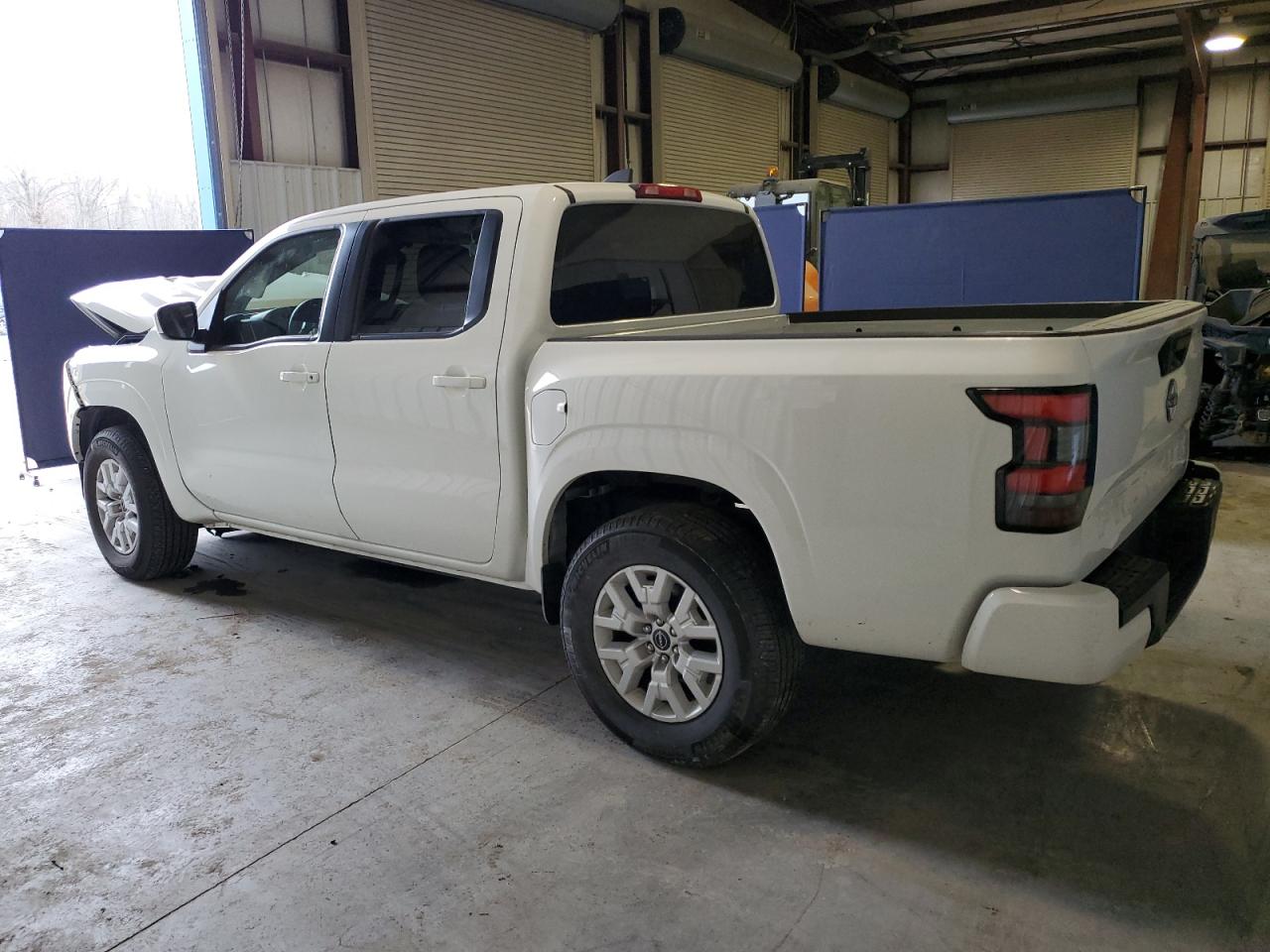 2022 NISSAN FRONTIER S VIN:1N6ED1EJ8NN688144