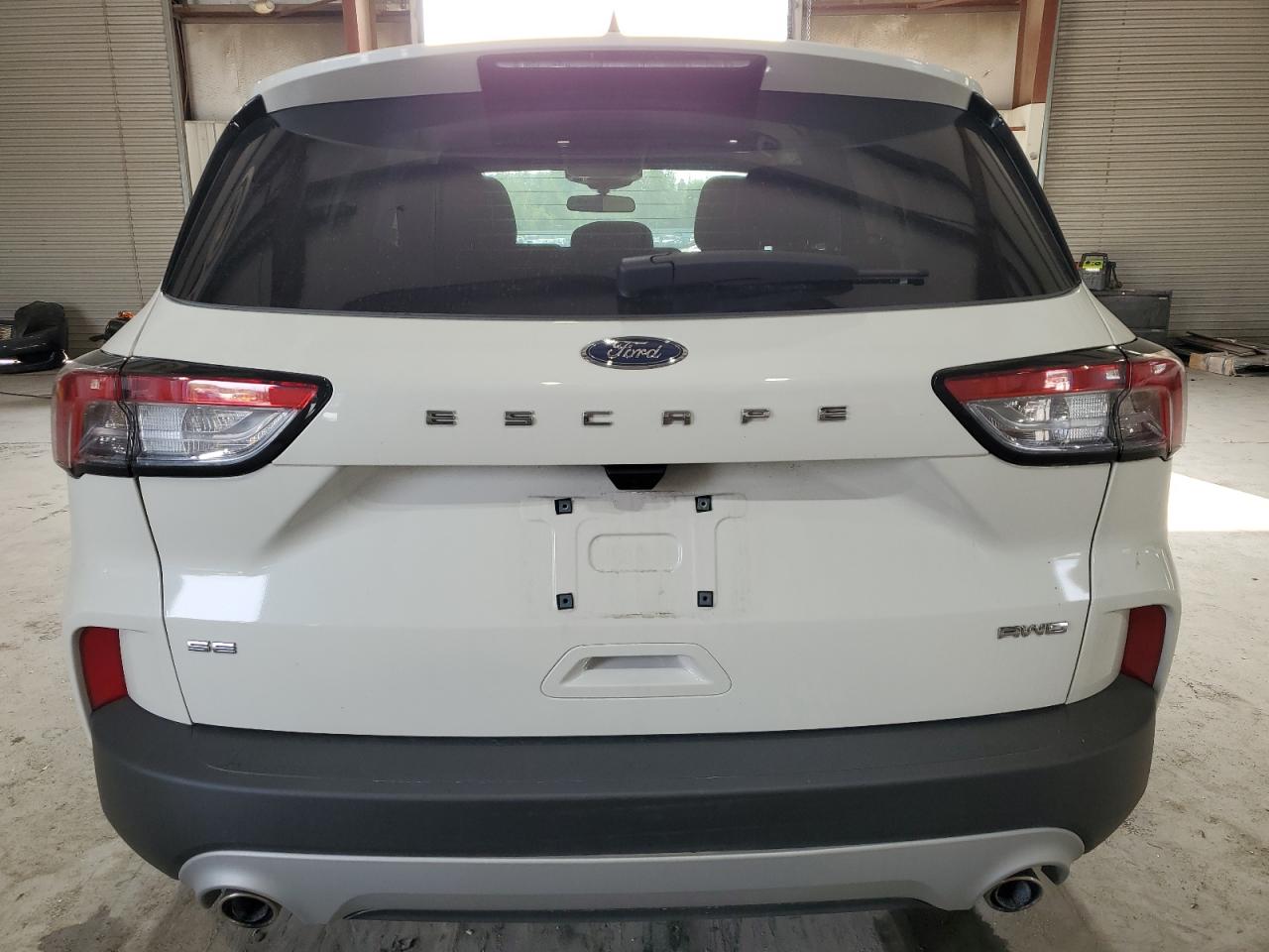 2022 FORD ESCAPE SE VIN:1FMCU9G60NUB95500