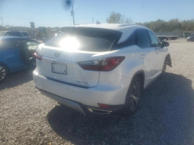 2021 LEXUS RX 350 VIN: 2T2HZMAA4MC198516