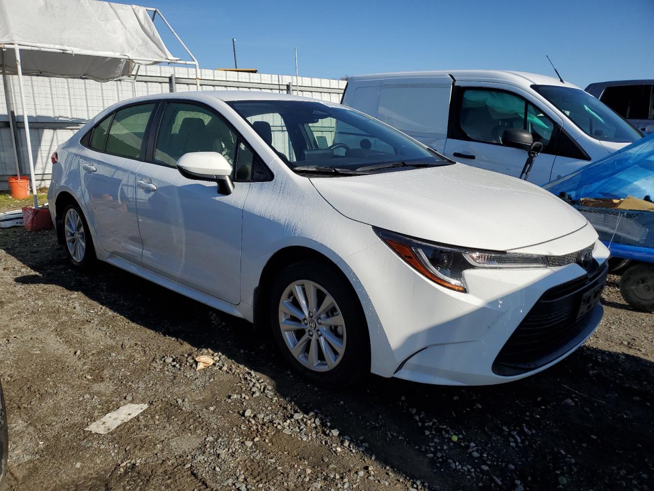 2023 TOYOTA COROLLA LE VIN:JTDB4MEE8PJ004228