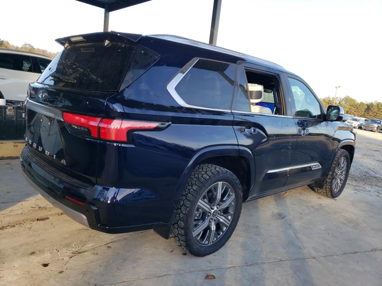 2023 TOYOTA SEQUOIA SR5 VIN:7SVAAABA6PX011279