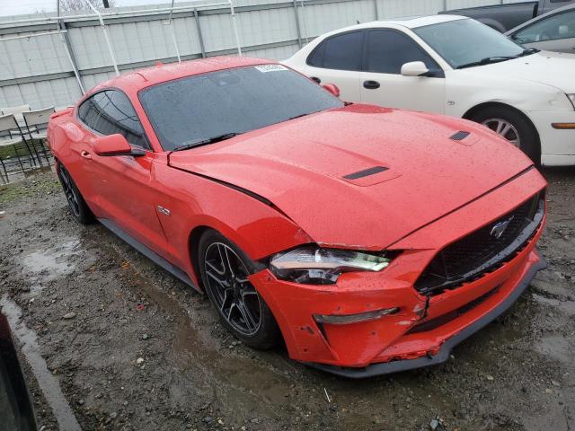 2021 FORD MUSTANG GT VIN: 1FA6P8CF8M5158251