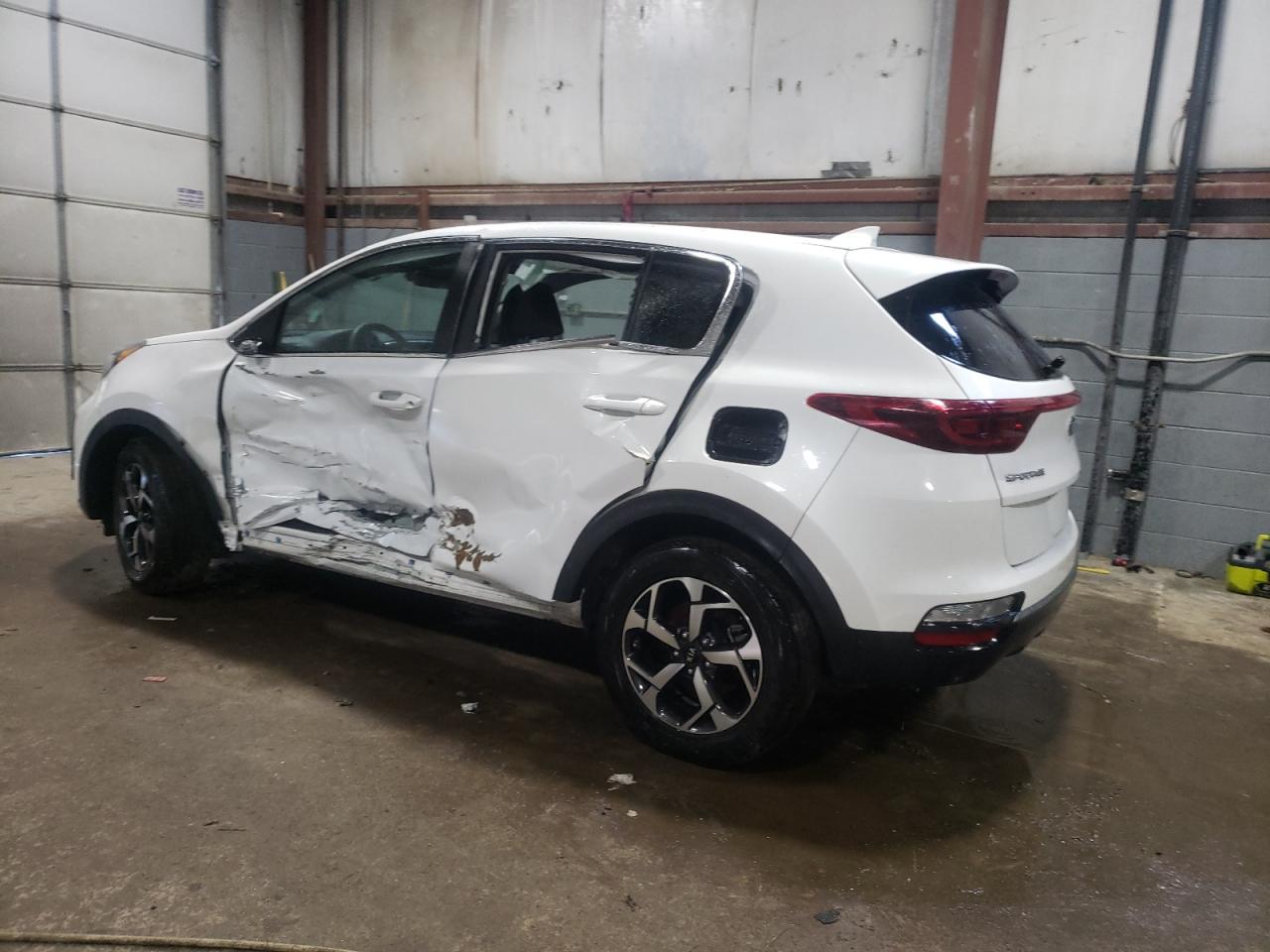 2022 KIA SPORTAGE LX VIN:KNDPM3AC6N7980992