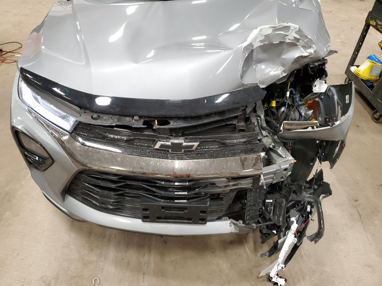 2023 CHEVROLET TRAILBLAZER RS VIN:KL79MUSL2PB086434