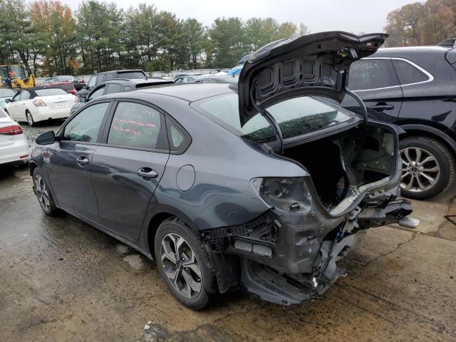 2021 KIA FORTE FE VIN: 3KPF24AD4ME270410