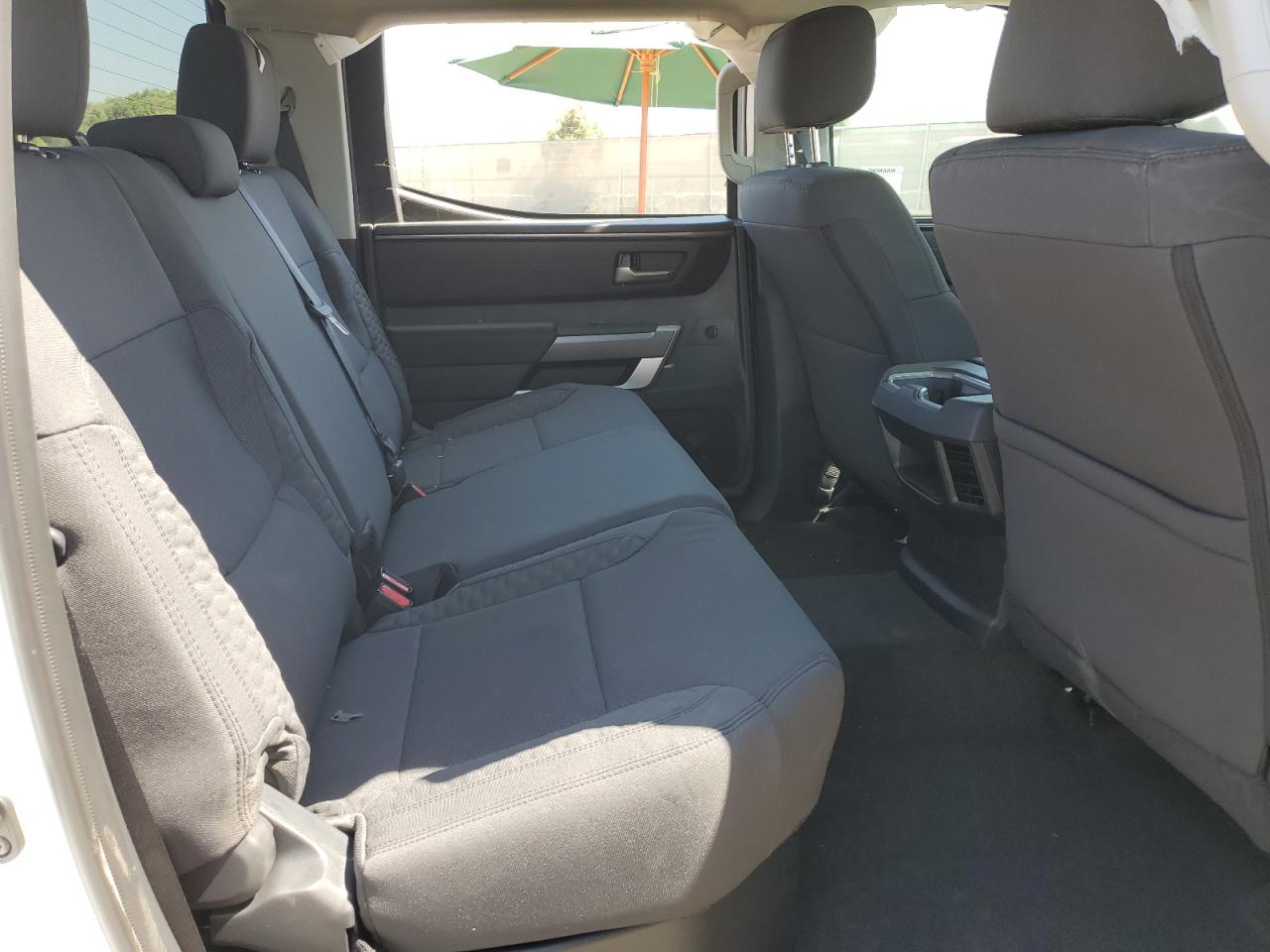 2023 TOYOTA TUNDRA CREWMAX SR VIN:5TFLA5DB1PX104694