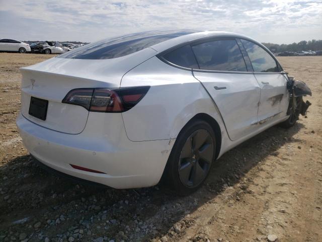 2021 TESLA MODEL 3 VIN: 5YJ3E1EA7MF921189