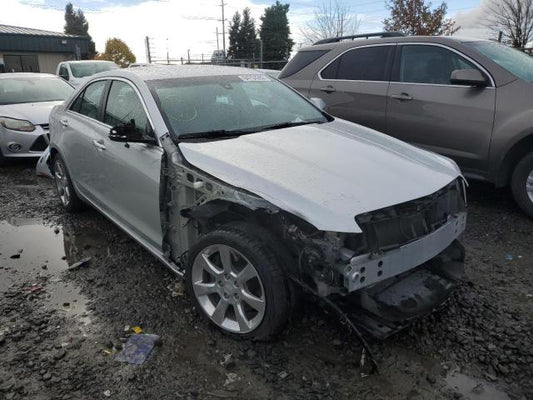 2021 CADILLAC ATS LUXURY VIN: 1G6AH5***********