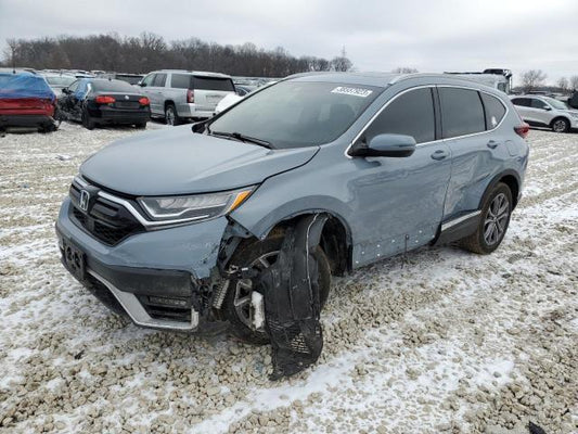 2021 HONDA CR-V TOURING VIN: 7FART6H97ME009424