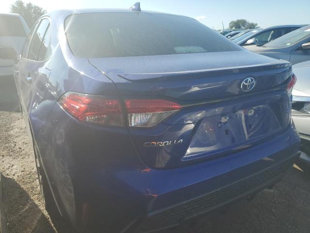 2021 TOYOTA COROLLA SE VIN: 5YFS4MCE9MP097822