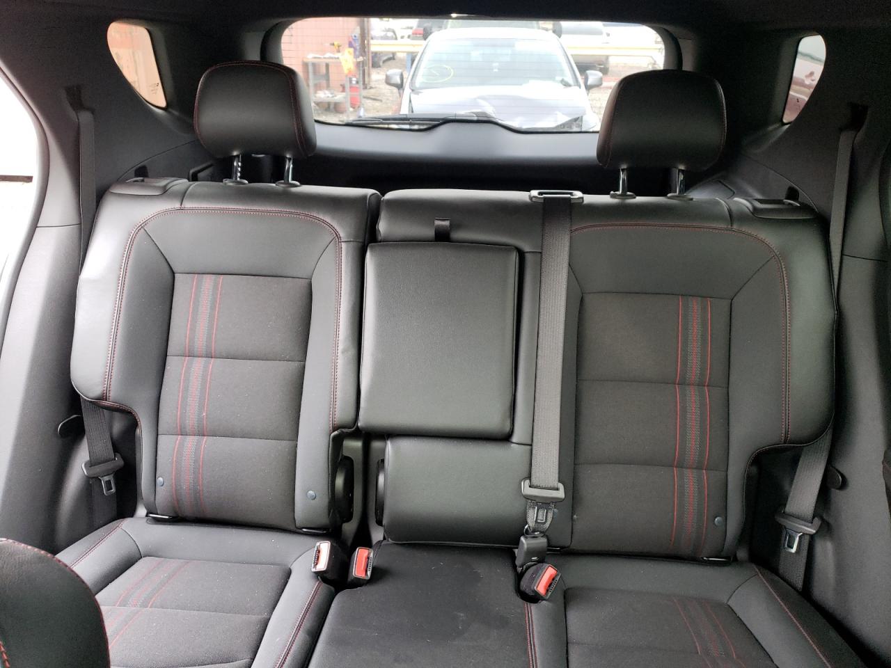 2023 CHEVROLET EQUINOX RS VIN:3GNAXMEG5PL205900