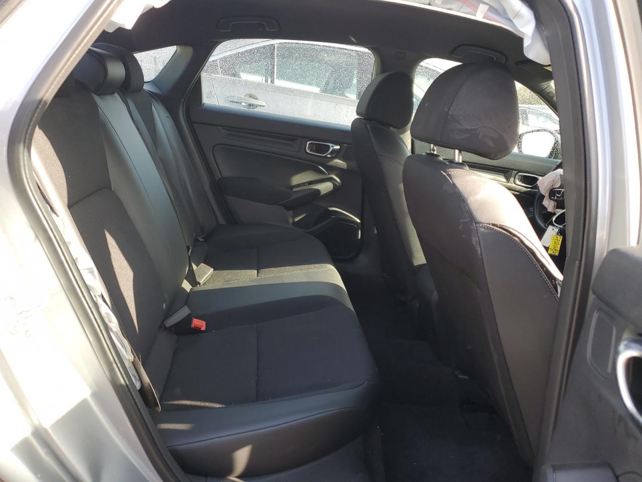 2022 HONDA CIVIC SPORT VIN:2HGFE2F50NH578663