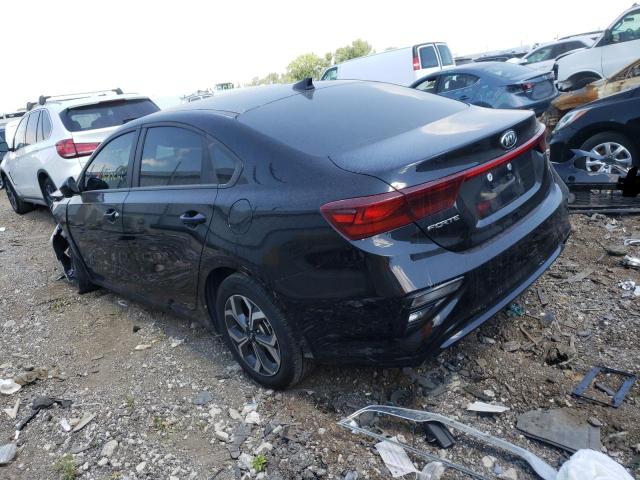 2021 KIA FORTE FE VIN: 3KPF24AD9ME384306