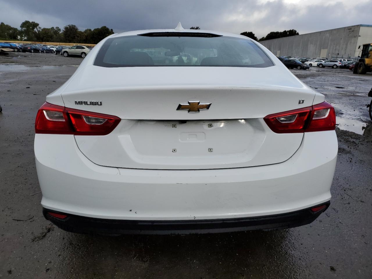 2023 CHEVROLET MALIBU LT VIN:1G1ZD5ST5PF183895
