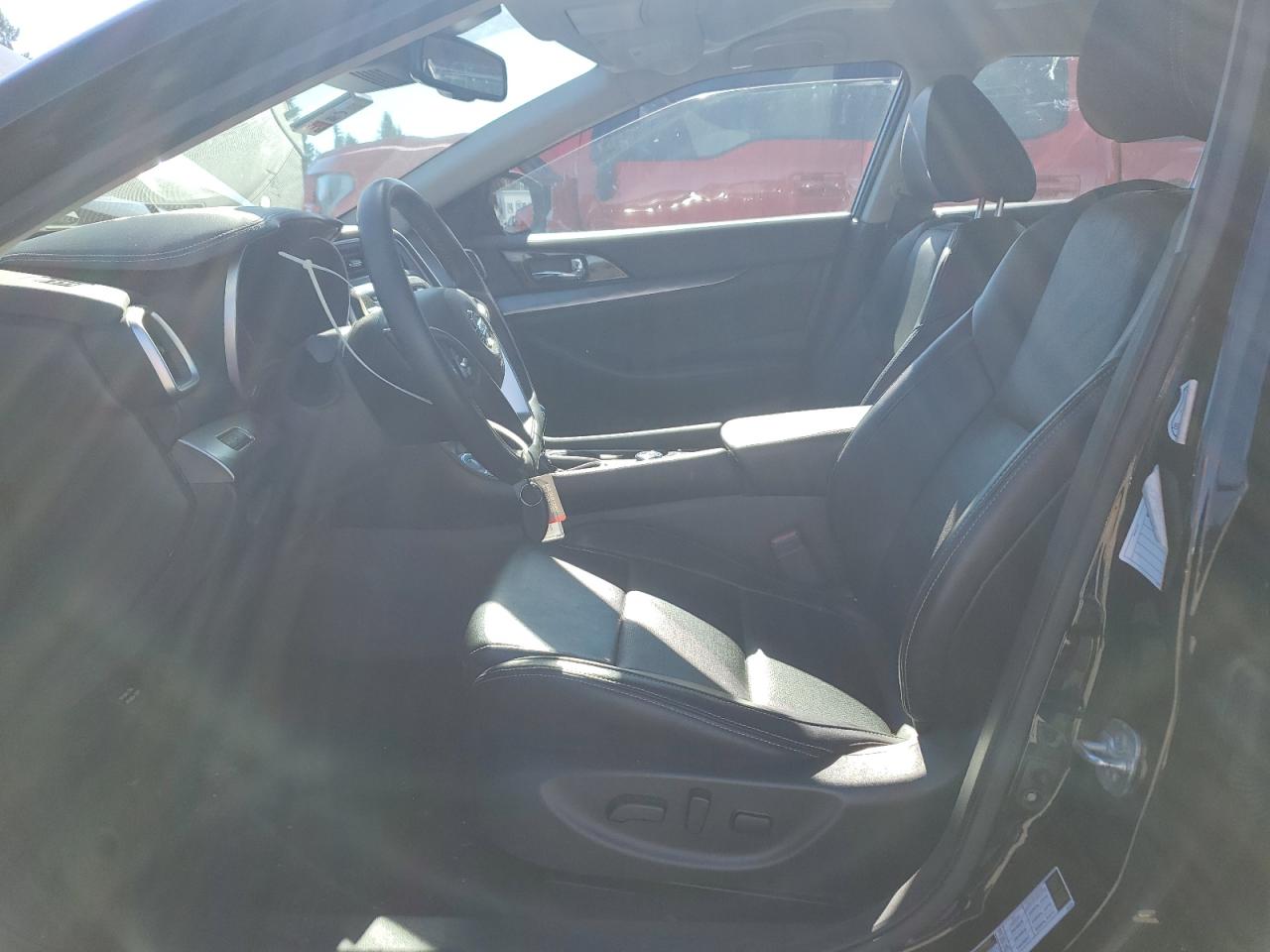 2022 NISSAN MAXIMA SV VIN:1N4AA6CV6NC505399