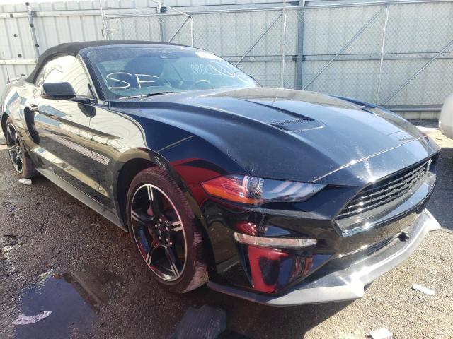 2021 FORD MUSTANG GT VIN: 1FATP8FF2M5139354