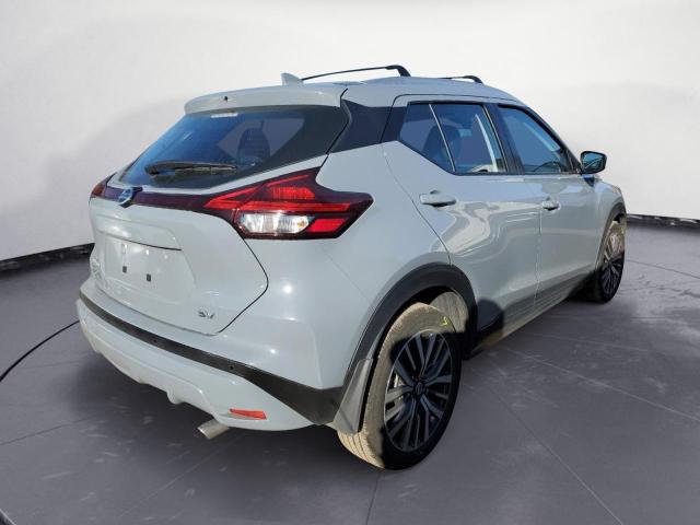 2021 NISSAN KICKS SV VIN: 3N1CP5CV8ML513845