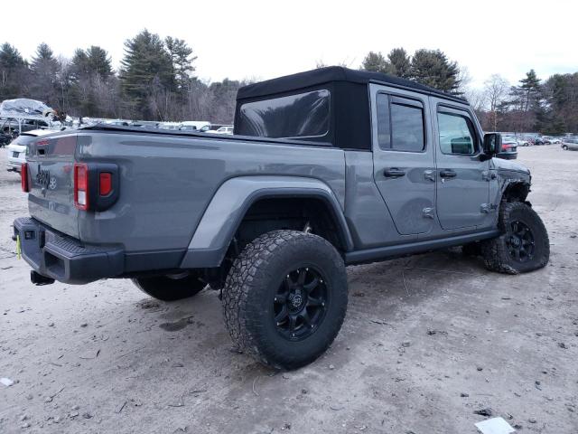 2021 JEEP GLADIATOR SPORT VIN: 1C6HJTAG5ML532840