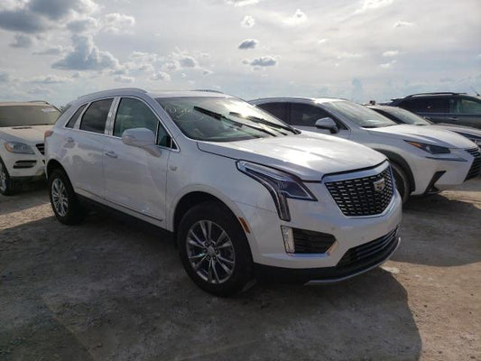 2021 CADILLAC XT5 PREMIUM LUXURY VIN: 1GYKNCRS9MZ109827