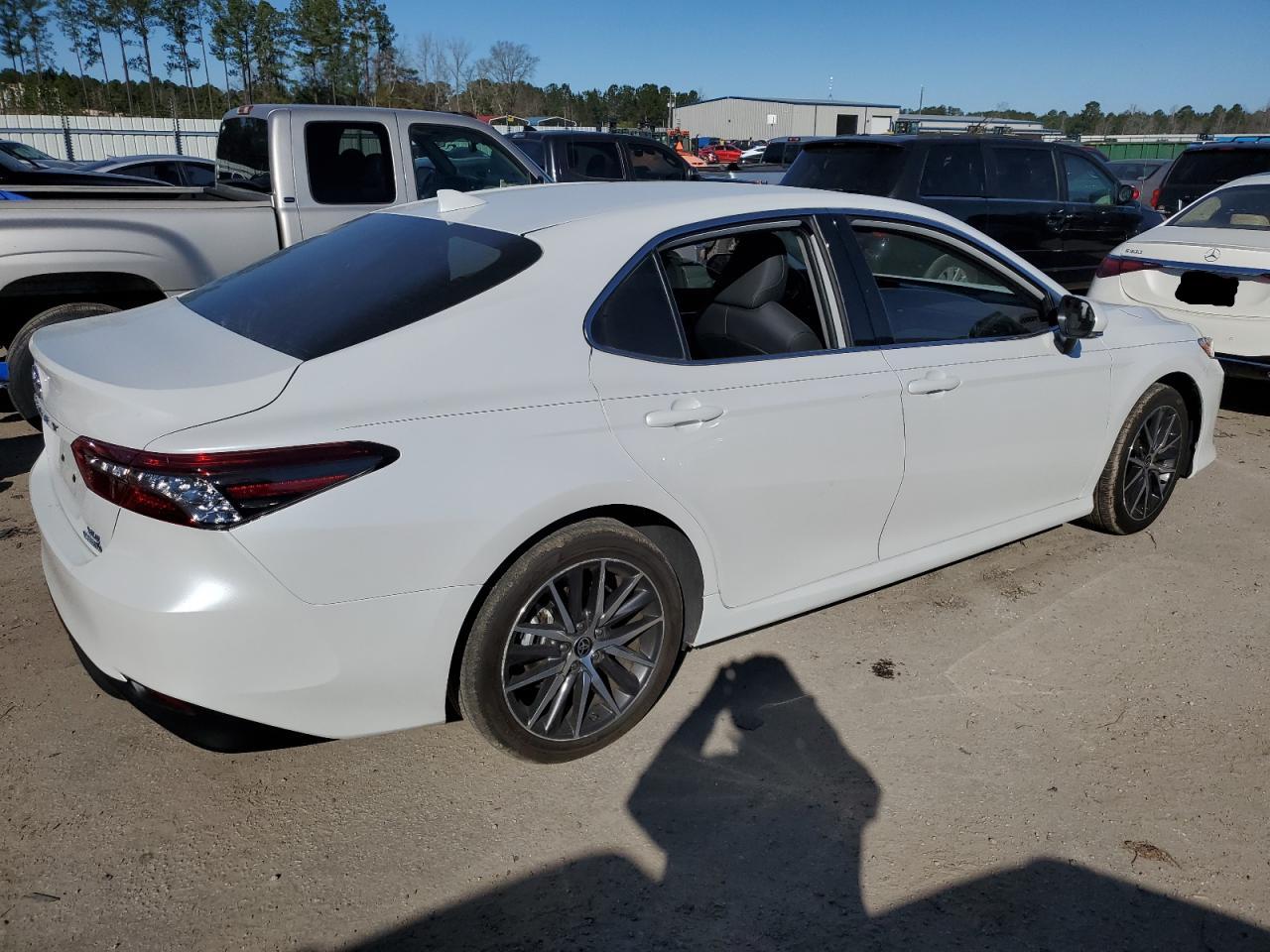 2023 TOYOTA CAMRY XLE VIN:4T1F31AK2PU610892