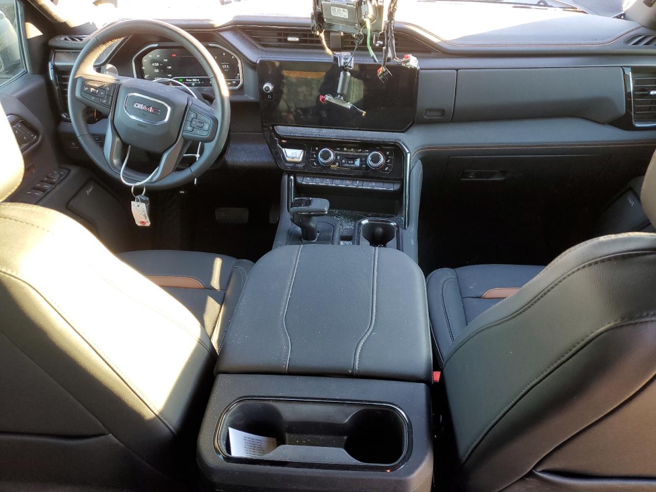 2023 GMC SIERRA K1500 AT4 VIN:1GTUUEE84PZ279539
