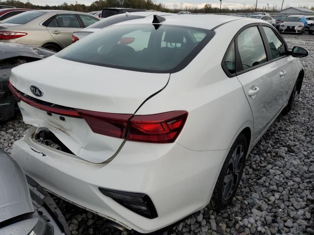 2021 KIA FORTE FE VIN: 3KPF24AD1ME274947